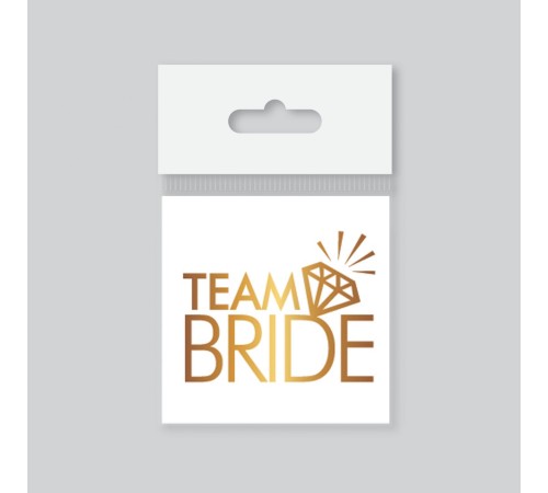 Tekli Bride Tattoo Model 5 - Altın Yaldız - 5,5 cm x 5,5 cm - Geçici Dövme Tekli Bride Tattoo Model 5 - Altın Yaldız - 5,5 cm x 5,5 cm - Geçici Dövme