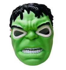 Işıklı Hulk Maske