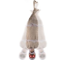 Halloween Sensörlü Işıklı Hareketli Mumya 25x75 cm