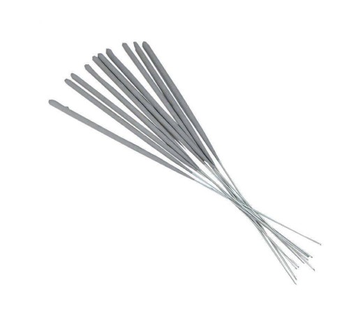 Uzun Tel Maytap Pasta Maytabı Kına Gecesi Bekarlığa Veda Maytap 25 cm 5 Adet