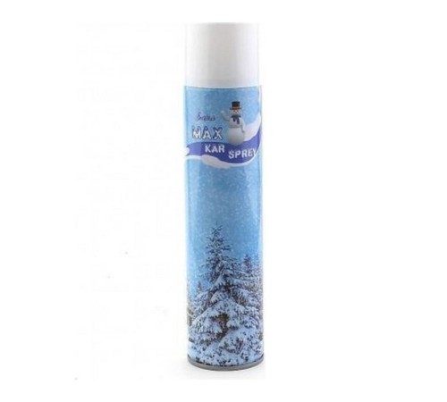 Uçucu Kar Spreyi Kar Taneleri 300 ml