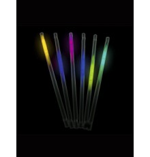 Karanlıkta Parlayan Glow  Fosforlu Pipet 3 Renk 3 Adet