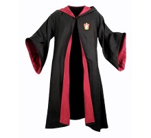 Harry Potter Gryffindor Cübbe Çocuk Boy - Harry Potter Kostümü 11-12 Yaş