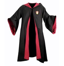 Harry Potter Gryffindor Cübbe Çocuk Boy - Harry Potter Kostümü 11-12 Yaş