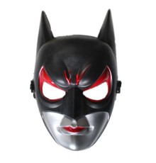 Batgirl Maskesi - Batman Maskesi 28x17 cm