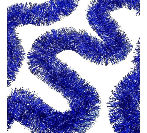 Parti İçin Mega Kalın Sim Süs 2 Metre Uzunluk 10 cm Genişlik Mavi İthal Parti İçin Mega Kalın Sim Süs 2 Metre Uzunluk 10 cm Genişlik Mavi İthal