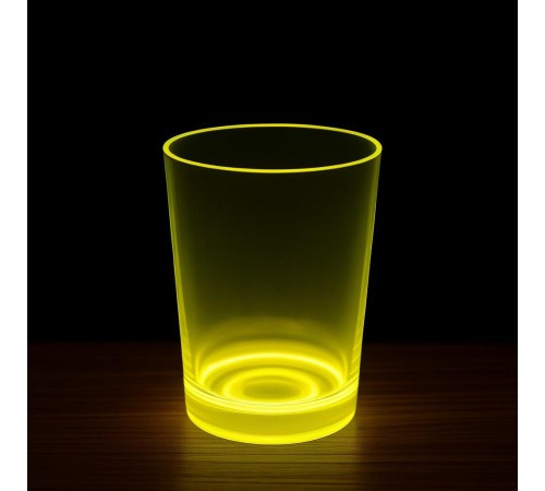 PartyGlow Neon Sarı Bardak 8.5 x 10.5 cm PartyGlow Neon Sarı Bardak 8.5 x 10.5 cm