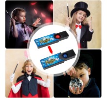 Renk Değiştiren Sihirli Top Oyunu – Sihirbazlık Gösteri Kutusu