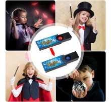 Renk Değiştiren Sihirli Top Oyunu – Sihirbazlık Gösteri Kutusu