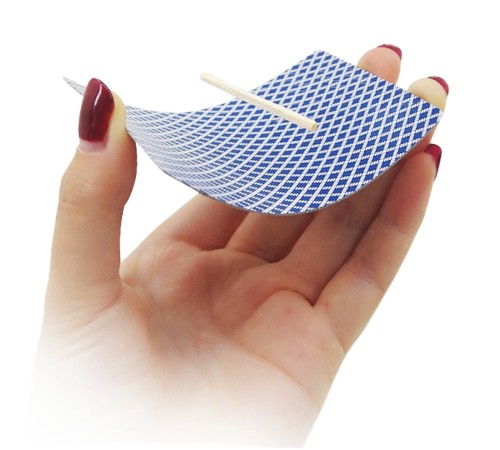 Kibrit Uçuran Sihir Numarası – Basit Sihirbazlık Oyunu