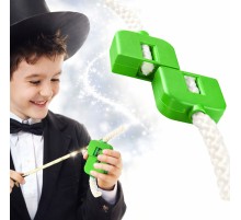 Sihirli İp Kesme Oyunu Yeşil Renk – İpi Kes ve Tekrar Birleştir