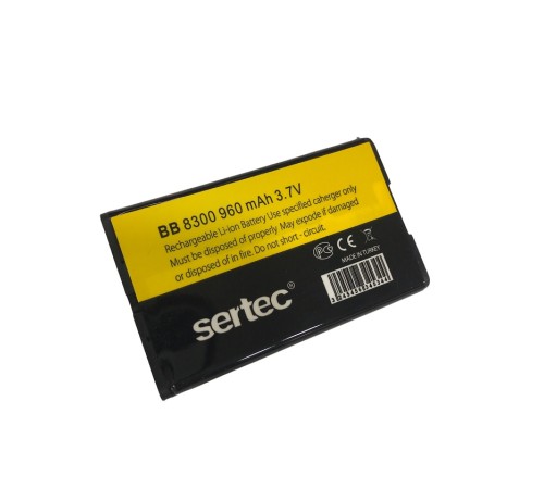 BlackBerry 8300 - 8700 Uyumlu Batarya BlackBerry 8300 - 8700 Uyumlu Batarya