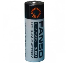 ER17505H 3.6V A Size Lithium Pil Li-SOCL2