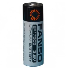 ER17505H 3.6V A Size Lithium Pil Li-SOCL2