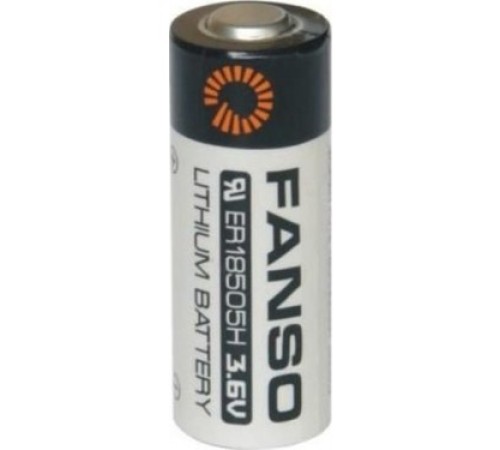 ER18505H 3.6V Lithium Pil Li-SOCL2 ER18505H 3.6V Lithium Pil Li-SOCL2
