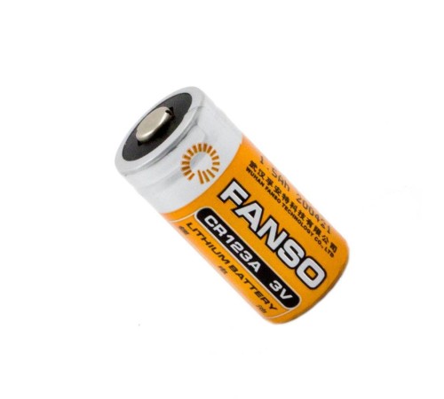 Fanso CR123A 3V Lithium Pil