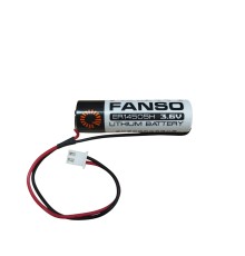 ER14505H Kablolu Konnektörlü (JST XH-2.54) 3.6V Lithium Pil (Li-SOCL2)