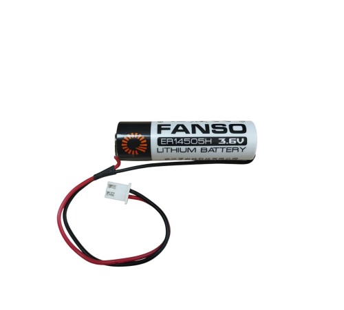 ER14505H Kablolu Konnektörlü (JST XH-2.54) 3.6V Lithium Pil (Li-SOCL2) ER14505H Kablolu Konnektörlü (JST XH-2.54) 3.6V Lithium Pil (Li-SOCL2)