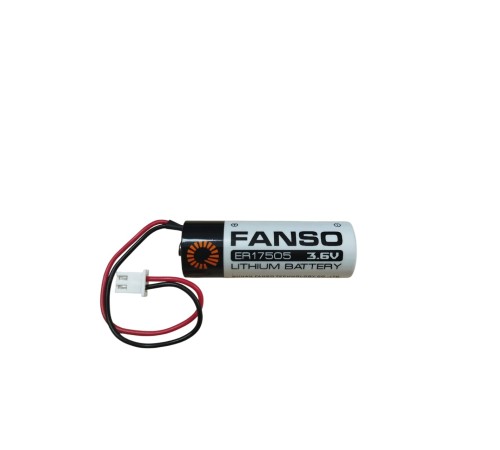 ER17505H Kablolu Konnektörlü (JST XH 2.54) 3.6V Lithium Pil (Li-SOCL2) ER17505H Kablolu Konnektörlü (JST XH 2.54) 3.6V Lithium Pil (Li-SOCL2)