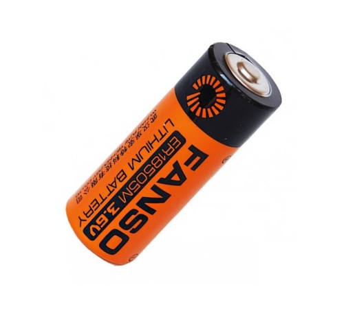 ER18505M 3.6V AA Size Lithium Pil (Li-SOCL2) ER18505M 3.6V AA Size Lithium Pil (Li-SOCL2)
