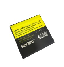 HTC   G14 Sensation / BG58100 Uyumlu Batarya