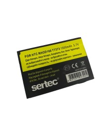 HTC  T7373 Touch pro 2  / RHOD160 Uyumlu Batarya
