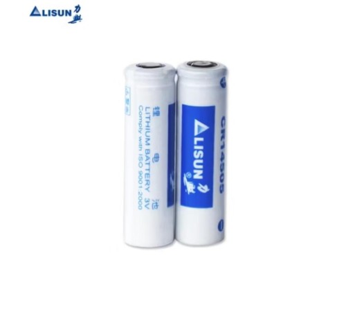 LISUN CR14505 3.6V AA Size Lithium Pil Li-MnO2 LISUN CR14505 3.6V AA Size Lithium Pil Li-MnO2