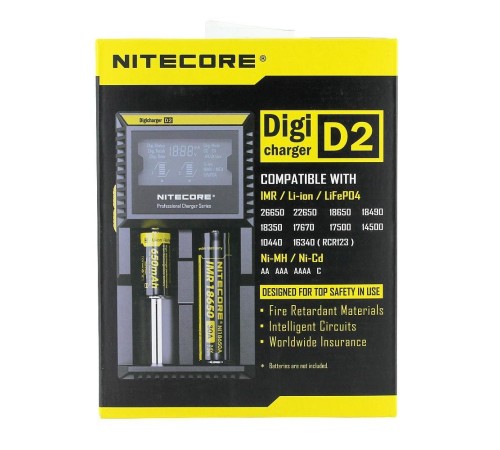 D2 Digi Charger Li-ion / NI-CD / NI-MH / LifePO4 Dijital Pil Şarj Cihazı D2 Digi Charger Li-ion / NI-CD / NI-MH / LifePO4 Dijital Pil Şarj Cihazı