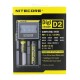 D2 Digi Charger Li-ion / NI-CD / NI-MH / LifePO4 Dijital Pil Şarj Cihazı