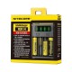 New İ4 İntelli Charger Li-ion / NI-CD / NI-MH Pil Şarj Cihazı