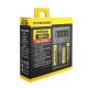 New İ4 İntelli Charger Li-ion / NI-CD / NI-MH Pil Şarj Cihazı