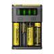New İ4 İntelli Charger Li-ion / NI-CD / NI-MH Pil Şarj Cihazı