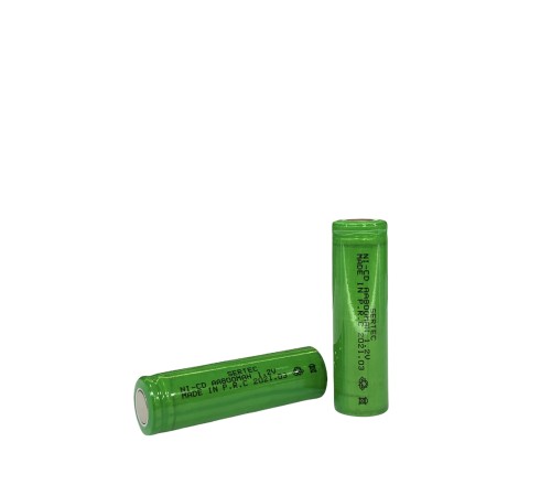 1.2V 800 Mah - AA - Ni-Cd Şarjlı Pil - Başsız / Flat Head 1.2V 800 Mah - AA - Ni-Cd Şarjlı Pil - Başsız / Flat Head
