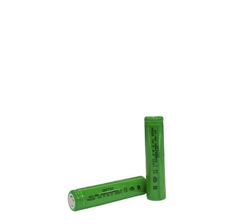 1.2V 700 Mah - AAA - Ni-MH Şarjlı Pil - Başsız / Flat Head 1.2V 700 Mah - AAA - Ni-MH Şarjlı Pil - Başsız / Flat Head