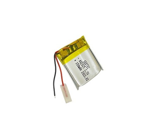 402025 3.7V 150 MAh Li-Polymer Pil Devreli/1.5A 402025 3.7V 150 MAh Li-Polymer Pil Devreli/1.5A