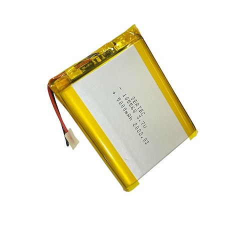105568 3.7V 5000 mAh Li-Polymer Pil Devreli/1.5A 105568 3.7V 5000 mAh Li-Polymer Pil Devreli/1.5A