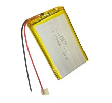 855080 3.7V 4000mAh Li-Polymer Pil (Devreli/1.5A)