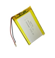 454261 3.7V 1500 MAh Li-Polymer Pil (Devreli/1.5A)