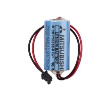 Q6BAT CR17335SE-R 1/2AA 3V Lithium Pil