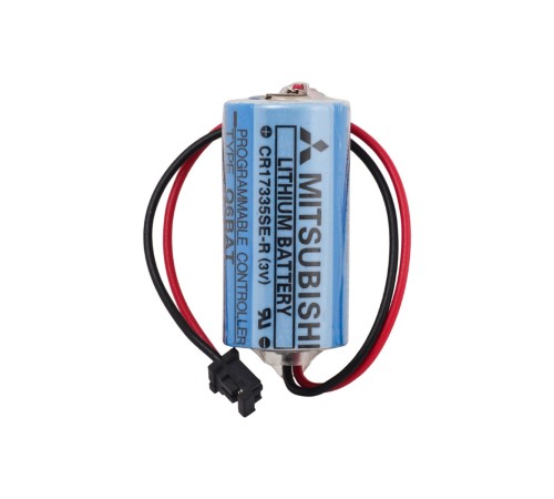 Q6BAT CR17335SE-R 1/2AA 3V Lithium Pil Q6BAT CR17335SE-R 1/2AA 3V Lithium Pil