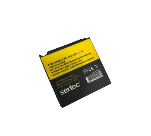 Samsung C170 Uyumlu Batarya Samsung C170 Uyumlu Batarya