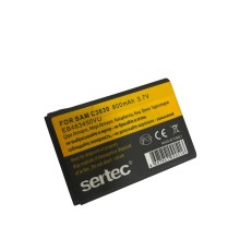 Samsung C3630 uyumlu Batarya