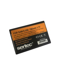 Samsung X208/E250 Uyumlu Batarya