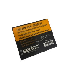 Samsung GALAXY S3 MINI i8190 Uyumlu Batarya