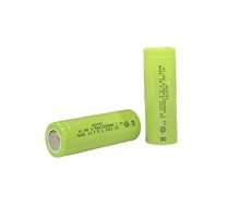 1.2V 1300 Mah - 4/5AA- Ni-MH Şarjlı Pil - Başsız / Flat Head