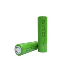 18650 3.7V 2000 Mah 1C Li-Ion Şarjlı Pil
