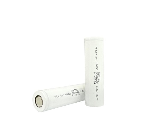 18650 3.7V 3500 Mah 3C Li-Ion Şarjlı Pil 18650 3.7V 3500 Mah 3C Li-Ion Şarjlı Pil