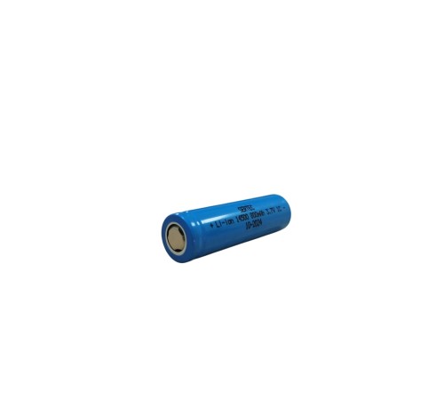 3.2V IFR14500 600 MAH LifePO4 Pil