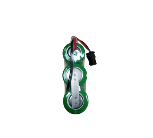 SERTEC 3.6V 3S1P AA 800 MAH KABLO + SİYAH KONNEKTÖRLÜ OYUNCAK PİLİ SERTEC 3.6V 3S1P AA 800 MAH KABLO + SİYAH KONNEKTÖRLÜ OYUNCAK PİLİ