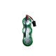 SERTEC 3.6V 3S1P AA 800 MAH KABLO + SİYAH KONNEKTÖRLÜ OYUNCAK PİLİ